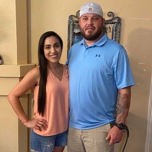 Meet your Posher, Jeremy n amanda